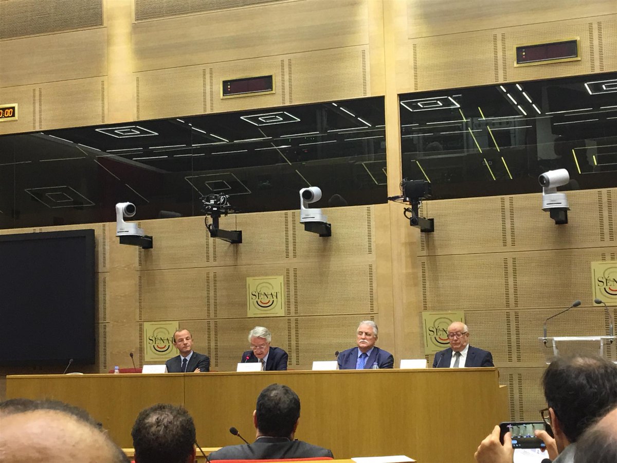 AhmetOGRAS_'s tweet photo. Ahmet Ogras au colloque du #CFCM au @Senat : l’ #AFSCM aura la particuliarité d’avoir été fondé par les musulmans pour les #musulmans @senateur61 @andre_reichardt https://t.co/w5ZrKriNwS