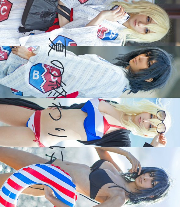 Twitterのコスプレ画像70