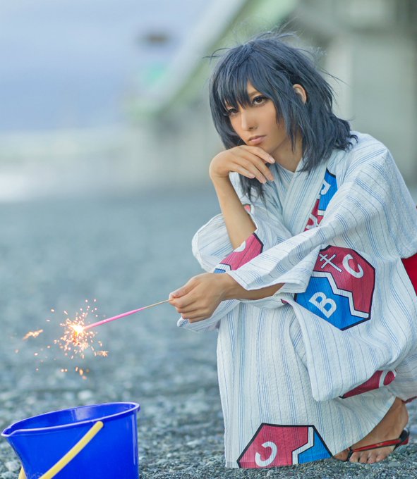 Twitterのコスプレ画像72