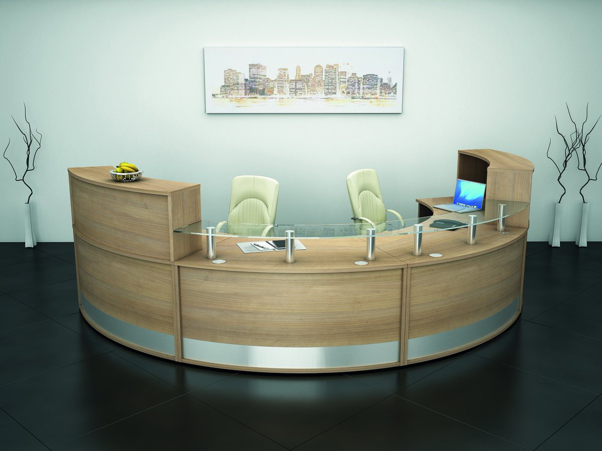COITotal's tweet photo. Create the perfect first impression with a stylish and welcoming reception area. Browse some of our ranges at: https://t.co/2SjKopvKQe #reception #welcomearea #transformations #inspirations https://t.co/GW0abCeRcK