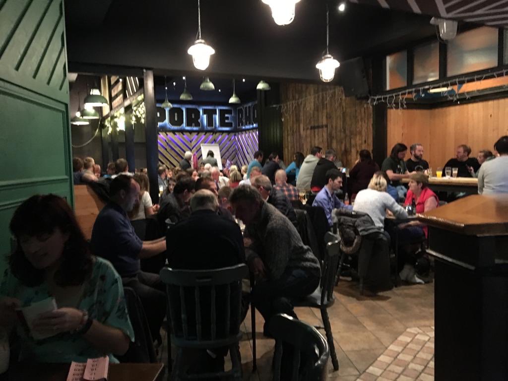 Thanks so much to everyone who braved the elements last night and came out for our table quiz making it a massive success.  Thanks also to our amazing sponsors The porterhouse Oranmore, <a href="/HookerBrewery/">GalwayHookerBrewery</a> <a href="/OranmoreLodgeHo/">Oranmore Lodge Hotel</a> <a href="/educogym/">Educogym</a> <a href="/galwaycrystal/">evelyn murphy</a> <a href="/WolfWestMens/">Wolf & West Menswear</a> @connellyspharmacy