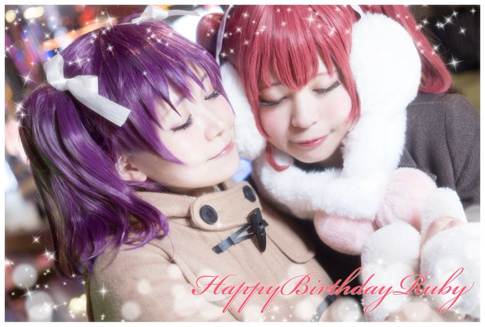 Twitterのコスプレ画像2