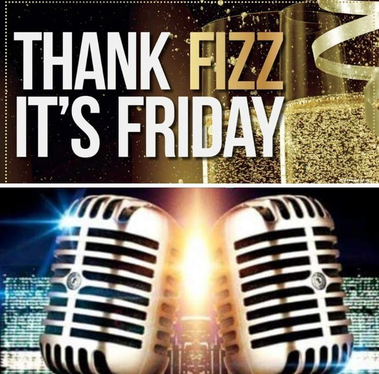 HillTopTap's tweet photo. It’s Friday!! Bottle of prosecco for £15 all day and we have our DJ in from 7pm! https://t.co/70VN1zRlZa