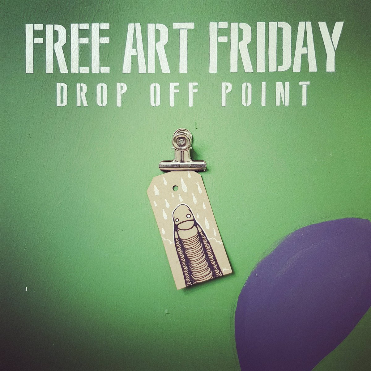 fafptb's tweet photo. #FreeArtFriday from @Korporate 
#fafptb #Peterborough https://t.co/wUbWqo2ZmQ