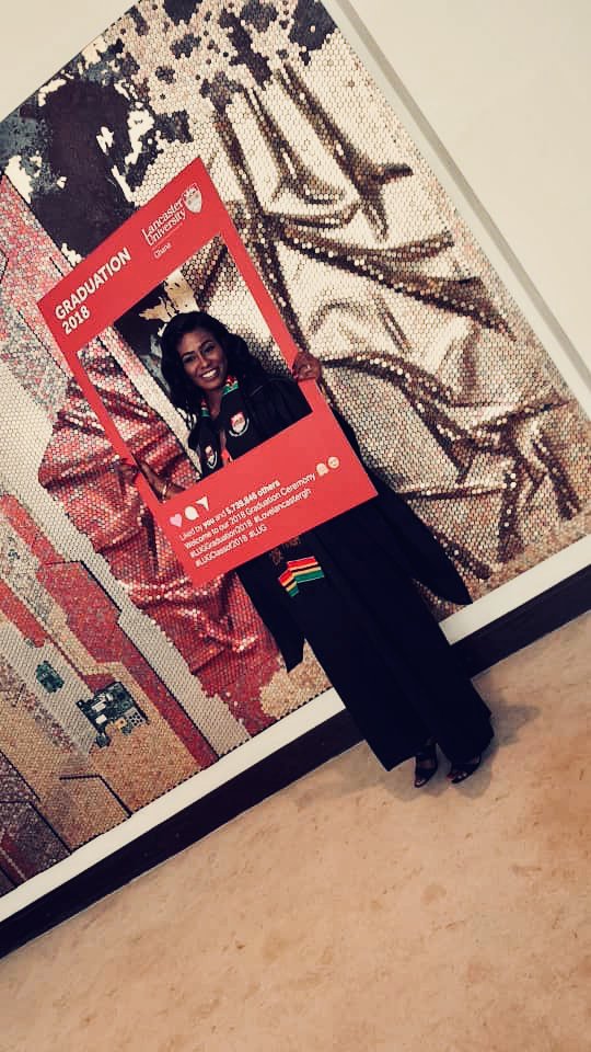 LancasterUni's tweet photo. Congratulations to everyone graduating today at @LancasterGhana ππ¬π #LUGGrad2018
Watch the ceremony live here: https://t.co/AMmUgzRXop https://t.co/cSlclxcn30