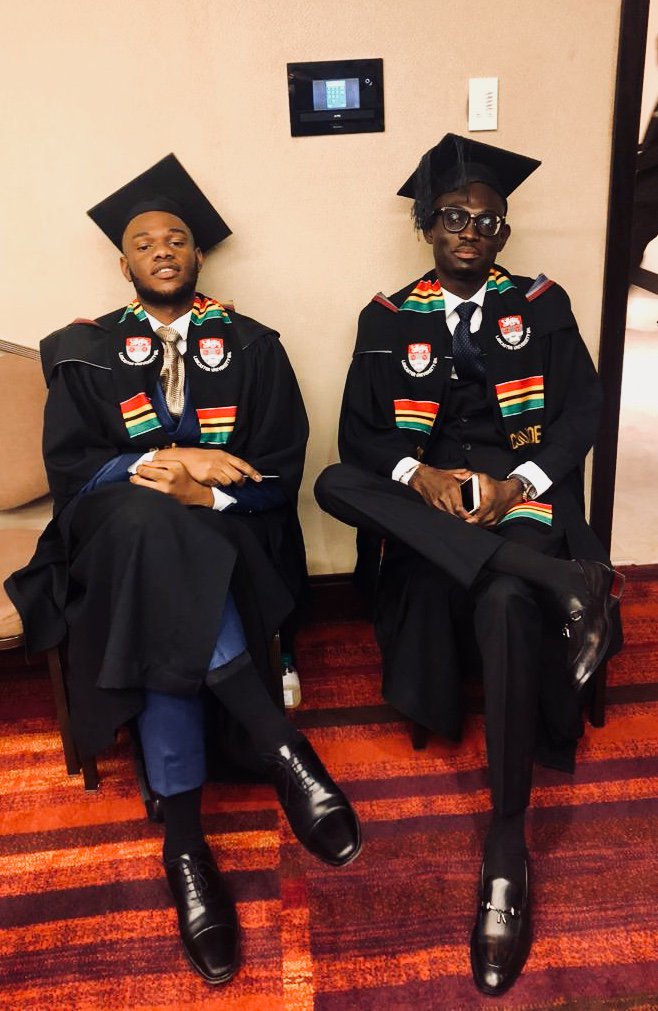 LancasterUni's tweet photo. Congratulations to everyone graduating today at @LancasterGhana ππ¬π #LUGGrad2018
Watch the ceremony live here: https://t.co/AMmUgzRXop https://t.co/cSlclxcn30