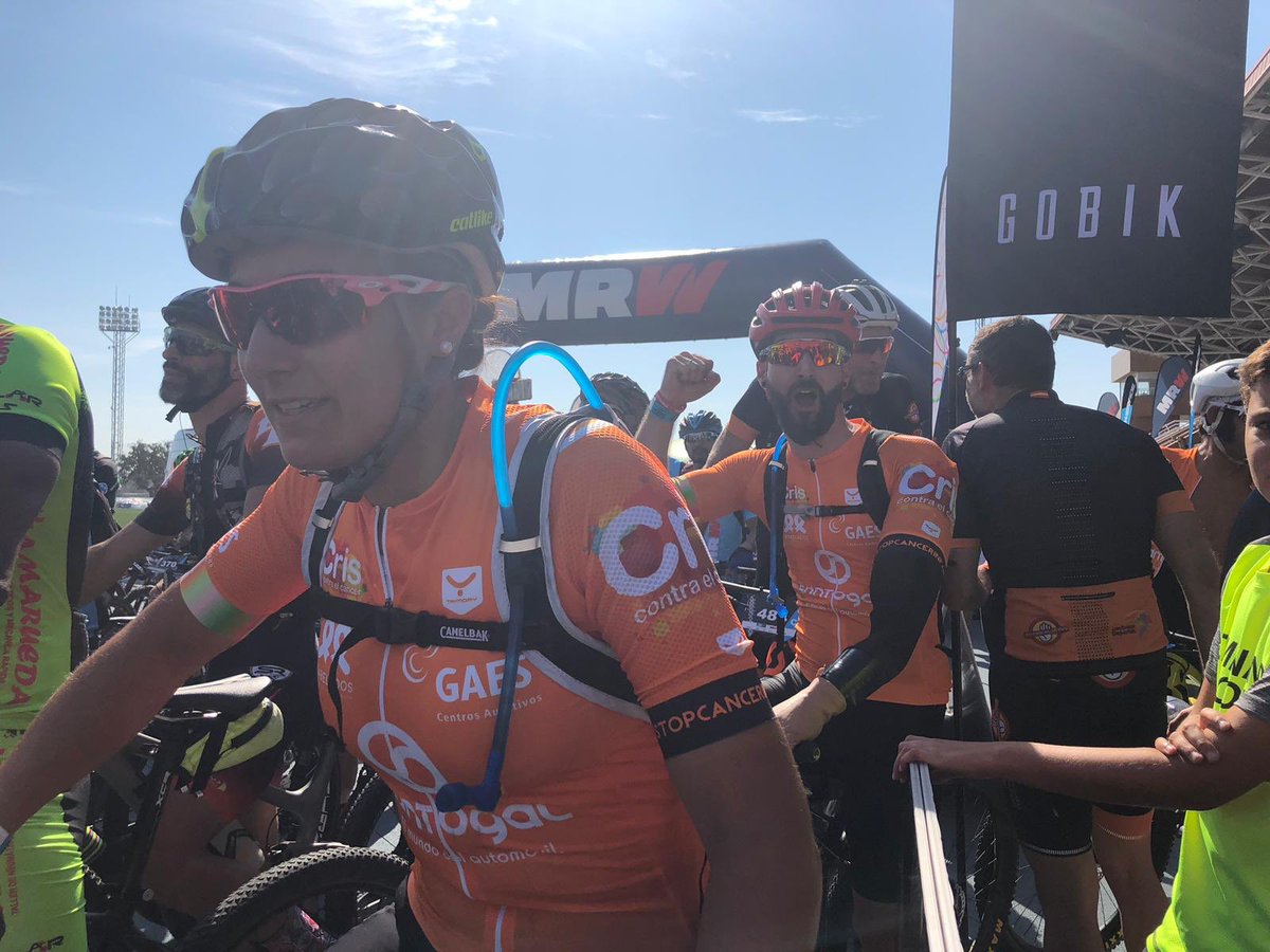 CRIS Contra el Cáncer tweet media