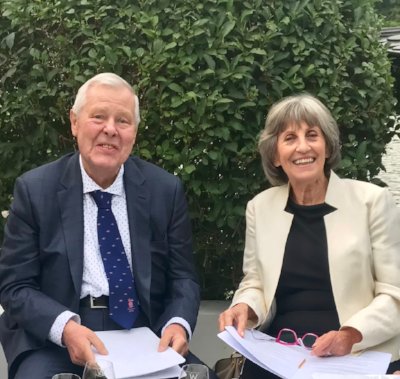 UKScreenAlln's tweet photo. John and Marija Sargent, the founders of @SargentDisc, are being honoured at the 2018 @ProductionGuild Awards with the Contribution to the Industry Award. Congratulations to them both! ππ Read: https://t.co/ppf08m3eiI #PGawards #ScreenEvents #ScreenNews https://t.co/AakRmqQiAl