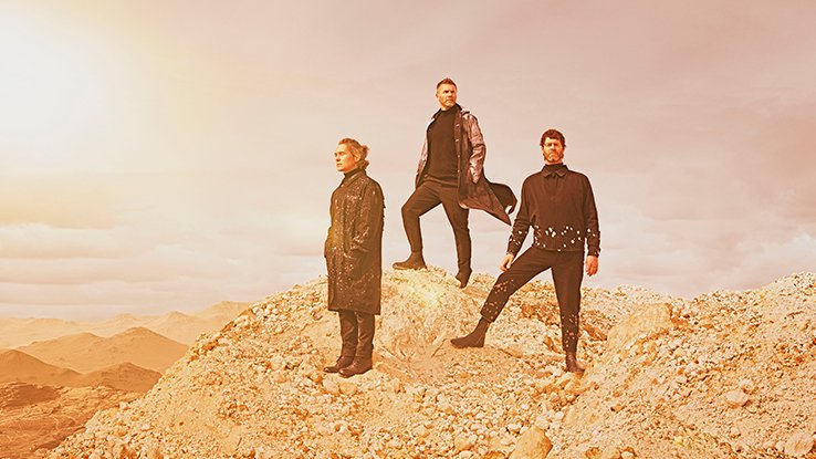 TicketmasterUK's tweet image. NEWS: Here's what you need to know about the new @TakeThat UK tour dates and their Odyssey album &amp;gt;&amp;gt; bit.ly/2pnX43l #tmBlog