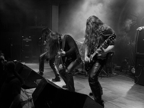 Excellent day to all \m/ Positive mind &amp; Keep it Brutal \m/