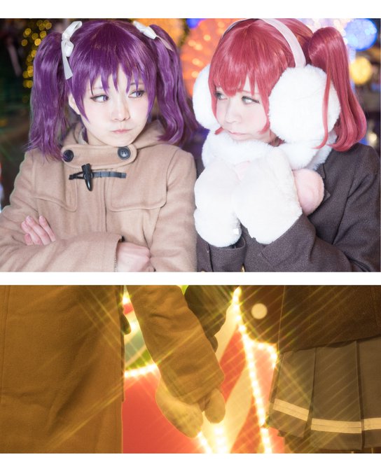 Twitterのコスプレ画像1