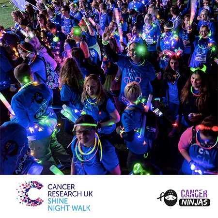 Cancer Ninjas tweet media