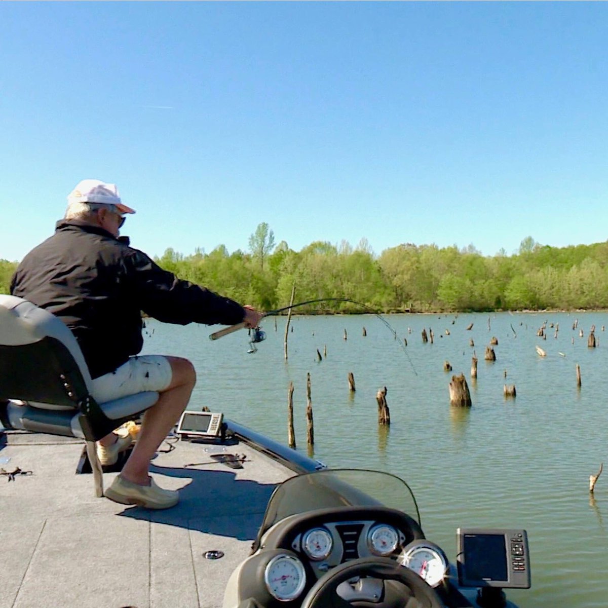 Bill Dance tweet media