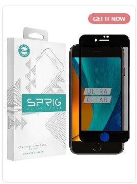 onlineOffersSh1's tweet image. #SPRIG 2.5D #SoftEdge to Edge Ultra Clear #TemperedGlassScreen protector/screen guard protects your device from bumps, scratches and fingerprints Online .&amp;gt;&amp;gt;&amp;gt; sprig.store/collections/te…