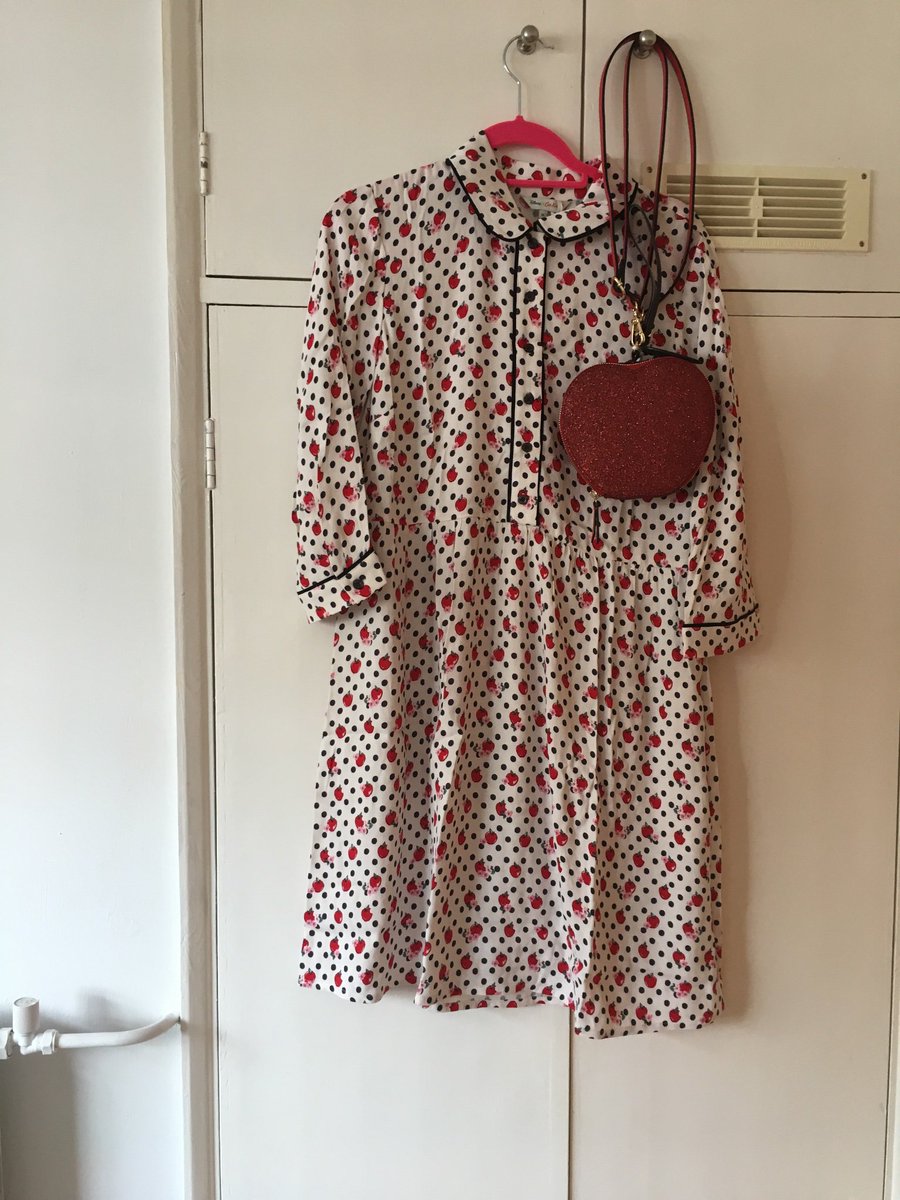 cath kidston apple bag