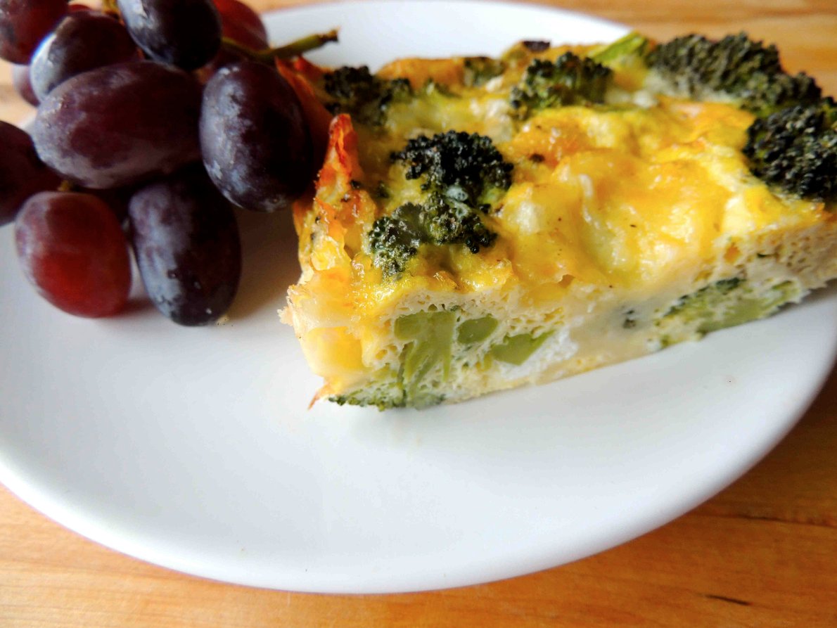 PrepDish's tweet image. Can you believe it is September Week 4? The Broccoli &amp;amp; Cheddar Frittata w/ Fresh Grapes is an easy breakfast for on the go! Check out the other menu items at&amp;gt;&amp;gt;&amp;gt; ow.ly/9Etd30lUHY7