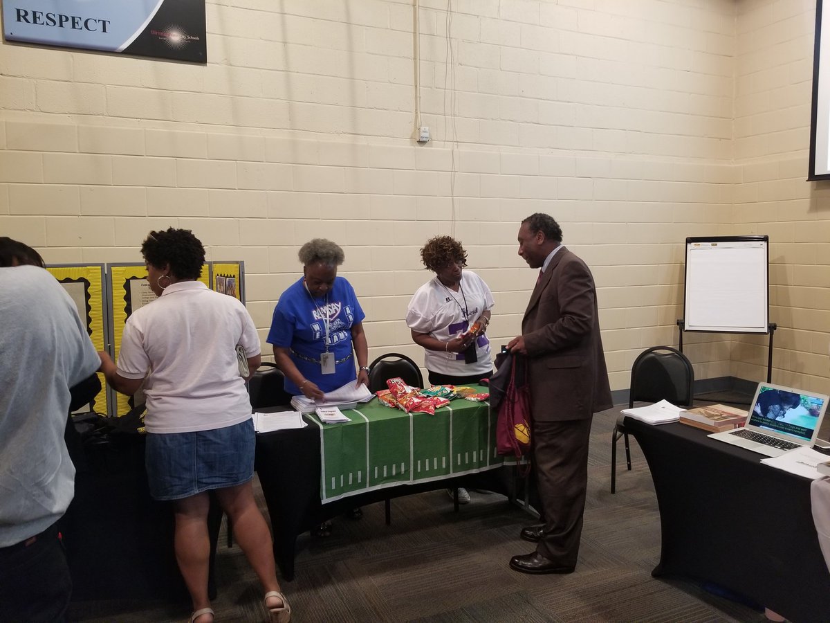 DrJermallWright's tweet photo. @BhamCitySchools is deeply appreciative to all of our Academics &amp; Accountability central office employees who showcased their work to our Board of Ed members during our Fall Board Academic Retreat #BCSPRIDE #BCSRising #ForceForGreatness https://t.co/hrifdUw9r3