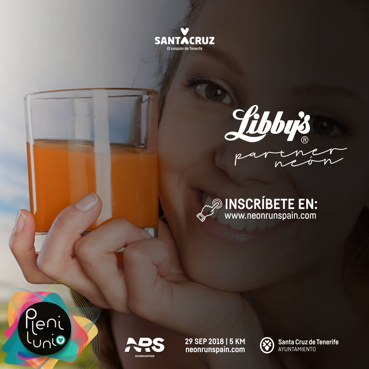 neonrunspain's tweet photo. #NRS18Tenerife / 💚💙 ¡Nuestros #partners, sin ellos sería imposible! ¡Gracias! 📷👉🏼 Desliza y conócelos: @CocaCola @AguaFuentealta @Libbyscanarias. Inscríbete en nuestra página web: https://t.co/2nn4FDonG0
#painting #pleniluniosc https://t.co/g5YxYp3wQz