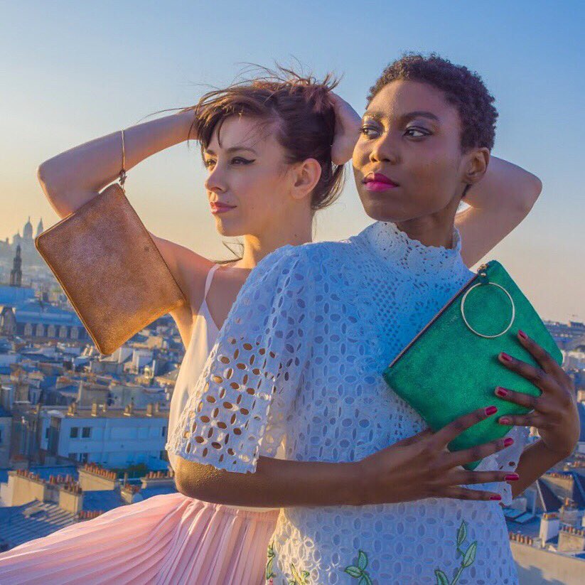 JLF_Agency's tweet photo. [Shooting 📸] On vous dévoile quelques #photos de notre dernier #shooting pour notre marque de maroquinerie-bijoux fétiche : Lucienne Paris ✨ Une campagne à découvrir en exclusivité sur le site internet et le compte Instagram de la marque ! #photographer : @AleksKinsky #fashion https://t.co/jZxKeZDz9H