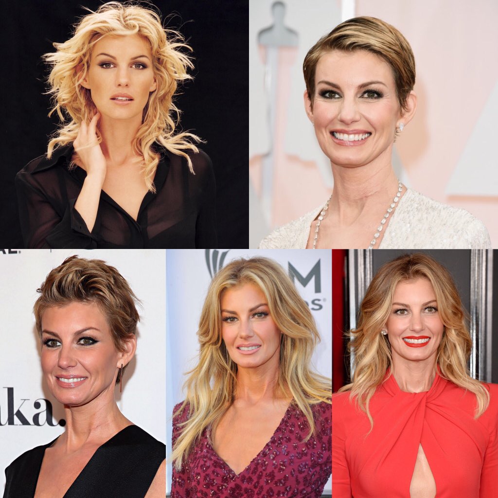 Happy 51 birthday to Faith Hill . Hope that she has a wonderful birthday.     