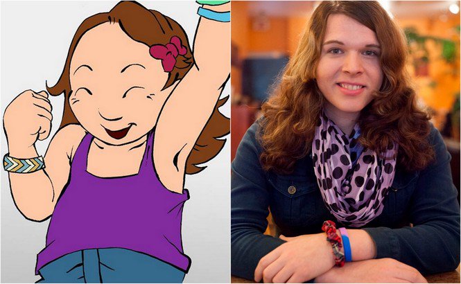 #SophieLabelle nous parle de #transsexualité dans sa #BD <a href="/AssigneeGarcon/">Sophie Labelle, bédéiste</a> ! Connaissez-vous ? Les avis semblent mitigés... Nous sommes curieux !
#vivretrans #dessinatrice #livre #humour #bandedessinée #trans #transgenre #transsexuel #garçon #fille ow.ly/5DDH30lL6mj