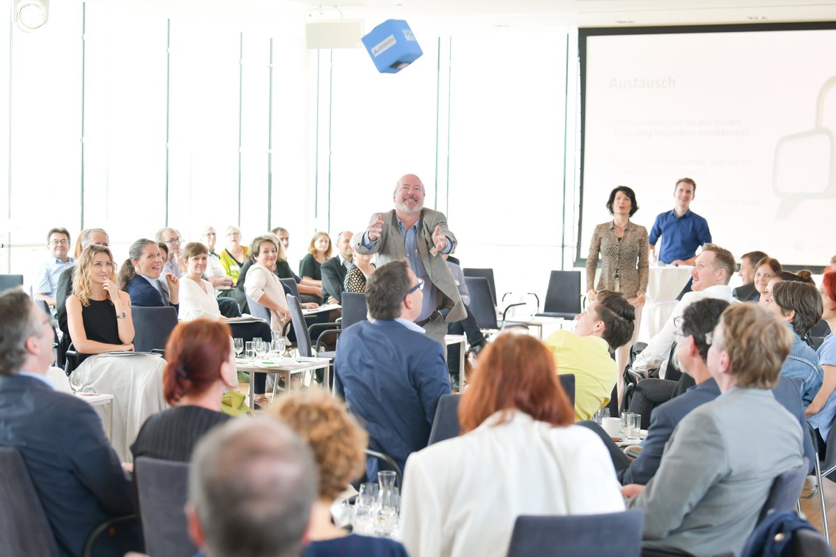 Das war die KEBÖ-Jahrestagung 2018: Hier geht´s zur Presseaussendung inkl. Fotogalerie: bit.ly/2Nud2av
#erwachsenenbildung #digitalisierung #künstlicheintelligenz #LLL #NeuesLernen #weiterbildung #keboe #keboeverbände