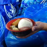 もってる人は違う‼︎野球観戦に行ったら凄いことが起きた‼︎