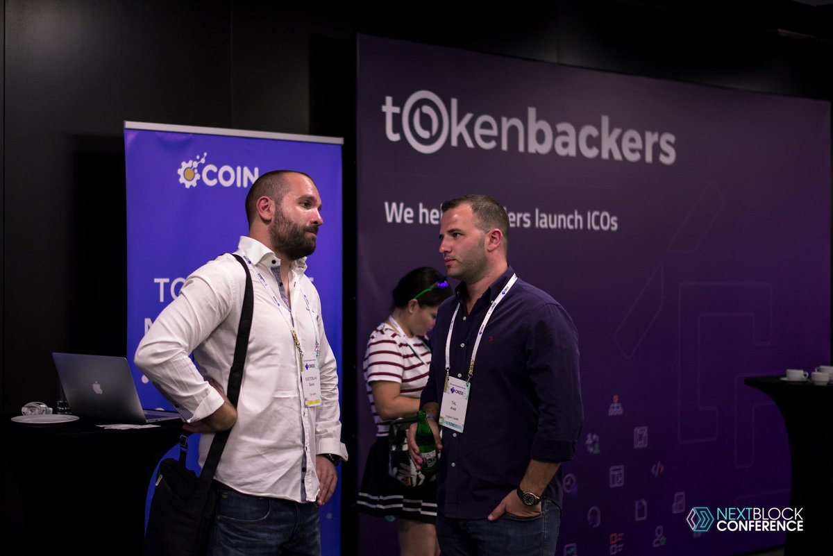coinadmin_com's tweet photo. A great conference could have only an amazing afterparty. We all rocked at the NextBlock Sofia FashionTV afterparty:   great people, incredible networking, and promising opportunities. https://t.co/1ekzGzS36n
