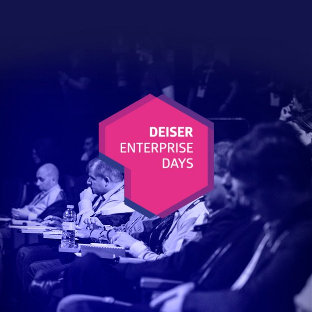 Gmfdsr's tweet photo. Un DEISER Enterprise Day con 2 jornadas, 15 vendors, speakers desde La India, desde Alemania y la grandísima @vanesa_tejada desde España https://t.co/9H3o8mfkZs #DEISERday #MakingITdifferent #atlassian https://t.co/4SXSDXYkvj