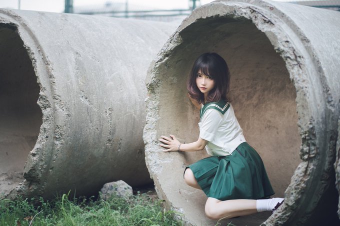 コスプレイヤー洛洛子のTwitter画像9