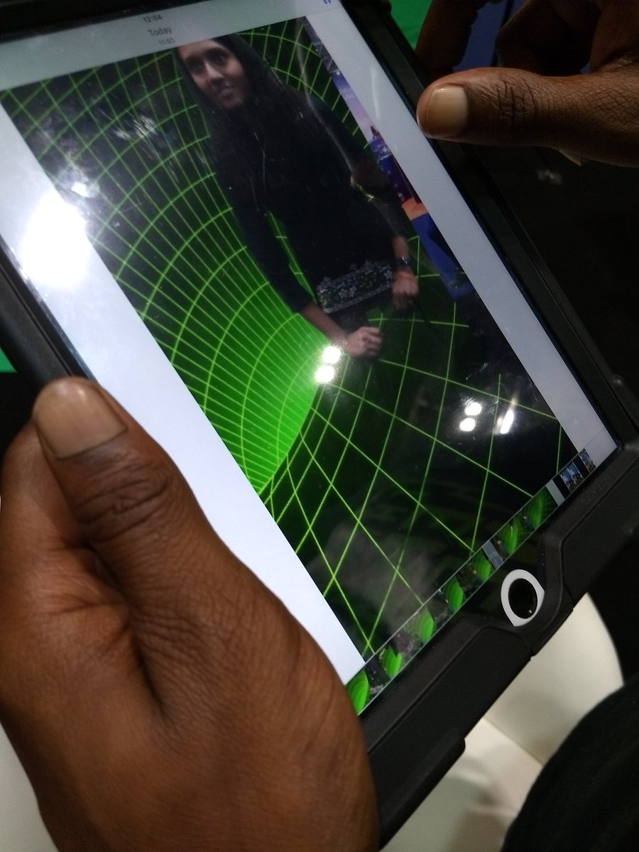 ThisIsEng's tweet photo. From music festivals to movie magic, engineers are behind the things people love. We're at @newscilive this weekend revealing some of the engineering and technology behind our videos - come and say hi if you're at the event! #nslive #ThisIsEngineering https://t.co/kcsGshD63L