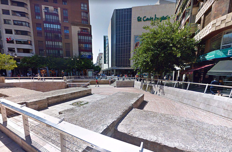 D_T_C_A_D's tweet photo. El Portal dels Jueus, los restos de una de las doce puertas de la muralla cristiana de Valencia
https://t.co/PS2chKbliC https://t.co/WdrWmUgAYM