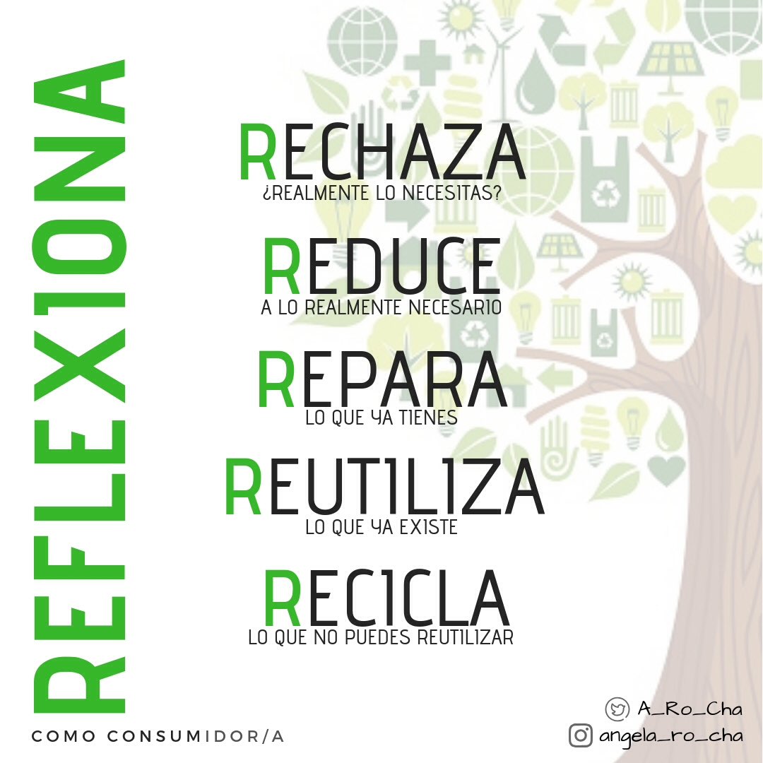 #Recicla#Reflexiona#Reutiliza#Eco#Consumismo#Vidasaludable#Salud#Medioambiente#Sostenibilidad#Nomásplástico#Naturaleza#Cuida#Entorno#Concienciación#Océanoslimpiosdeplástico