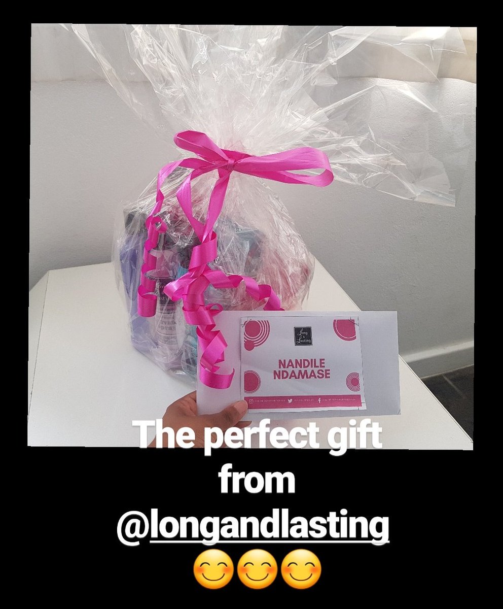 Nandile_Za's tweet photo. Thank you very much @LongLastingProd for the late woman's day gift😊 I love it. Cannot wait to use your Dreads Locking Gel🙏🏽❤🌻 https://t.co/THSnZtR63B