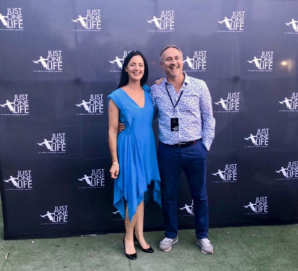 VBazinMalgras's tweet image. Bravo à Anne-Claire et Laurent Vittenet et tous les membres de #JustOneLife pour leur engagement à soutenir les événements culturels et sportifs dans le Département de l'Aube.