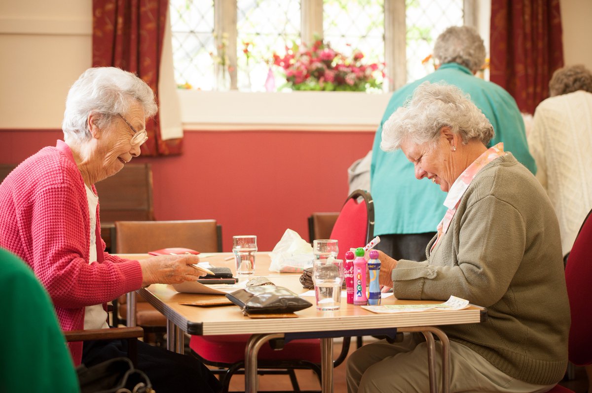 Lots opportunities for #rural  #communities #villagehalls to support older people and help tackle loneliness on Silver Sunday - 7th October <a href="/SilverSundayUK/">Silver Sunday</a> #ACRENetwork