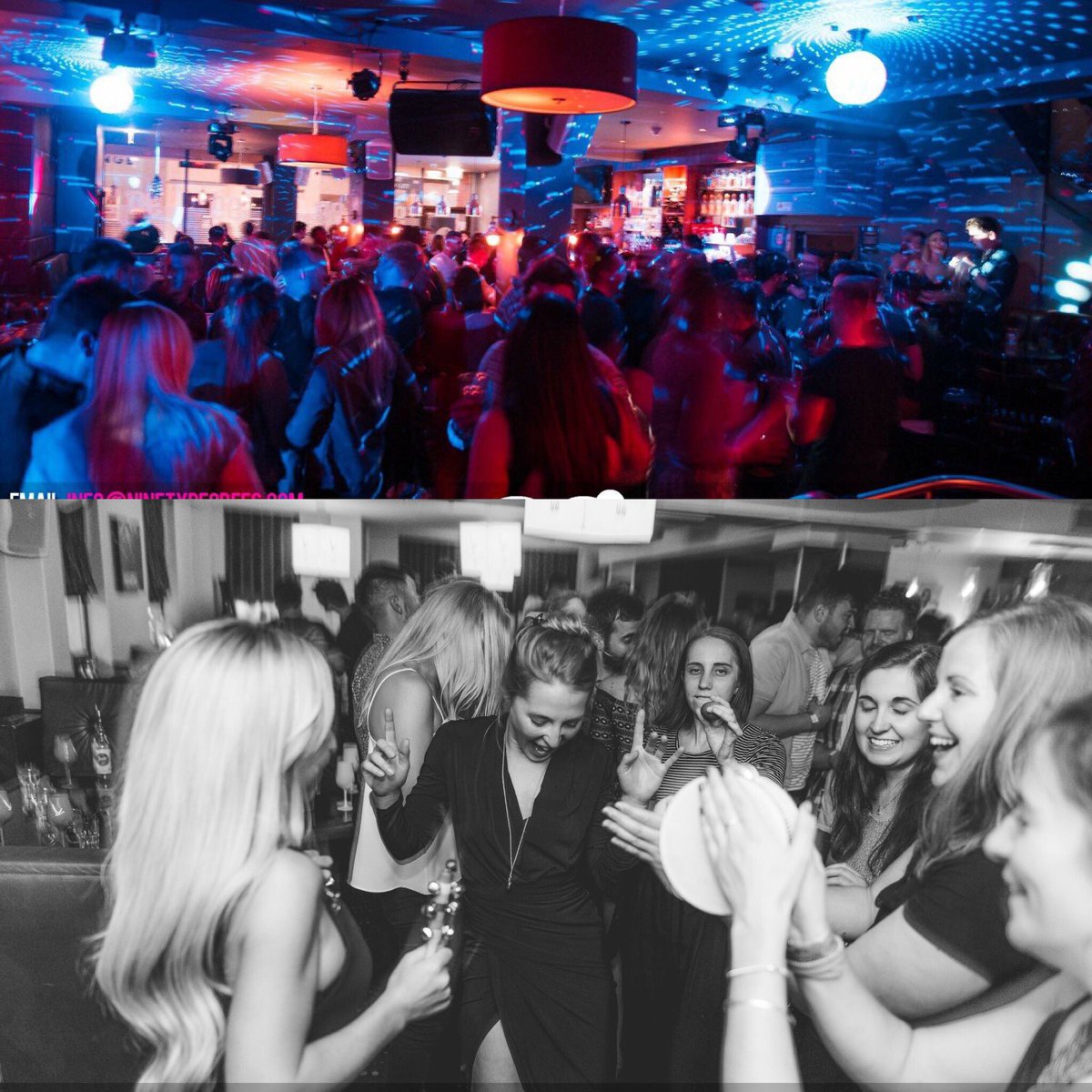 Party more this weekend with Joseph Cartwright on the decks of <a href="/ninetydegrees/">Ninety Degrees</a> playing the best in disco house and party classics and DJ Flash on the decks of Penthouse Club playing the best collection of R&amp;B-Garage Hip Hop right up to 3 am