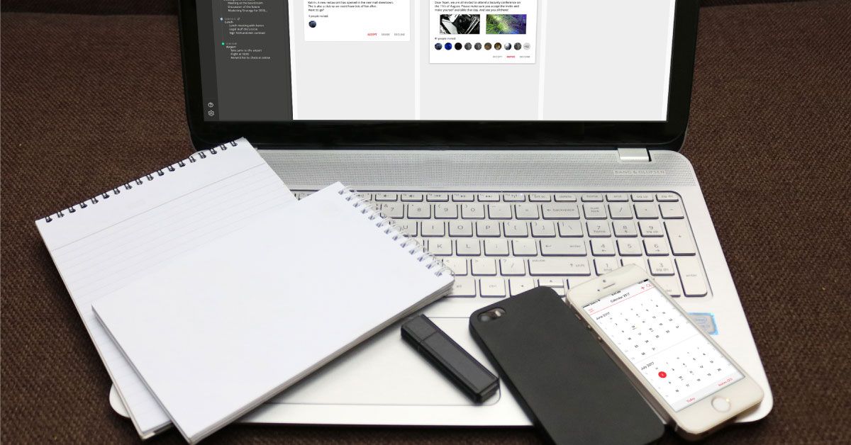 SecureSwissData's tweet image. We have created #EndToEnd #EncryptedEmail mobile apps that you can use for FREE anywhere and anytime.  

But, we do not want to stop there.

#SupportSSD #SSDFeatures
indiegogo.com/projects/encry…