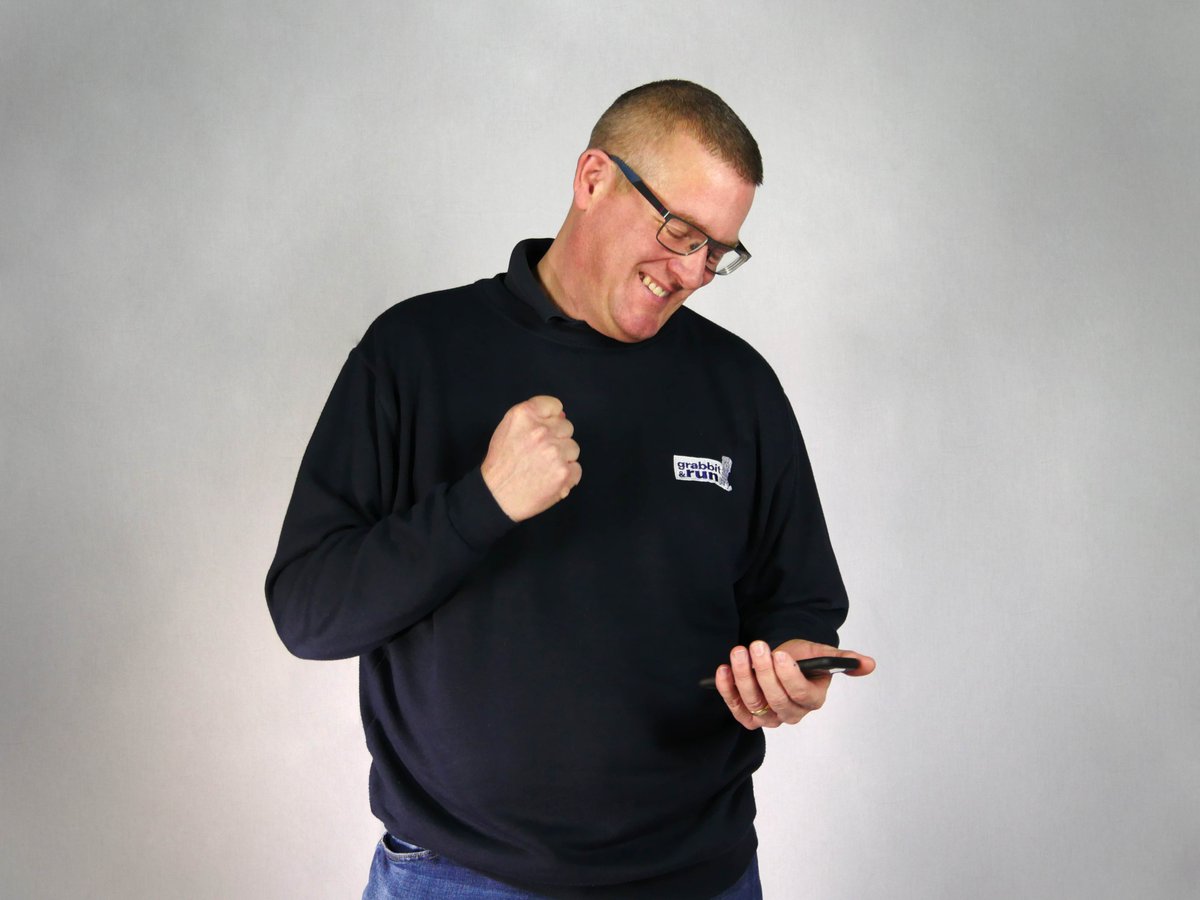 Grabbit and Run tweet media