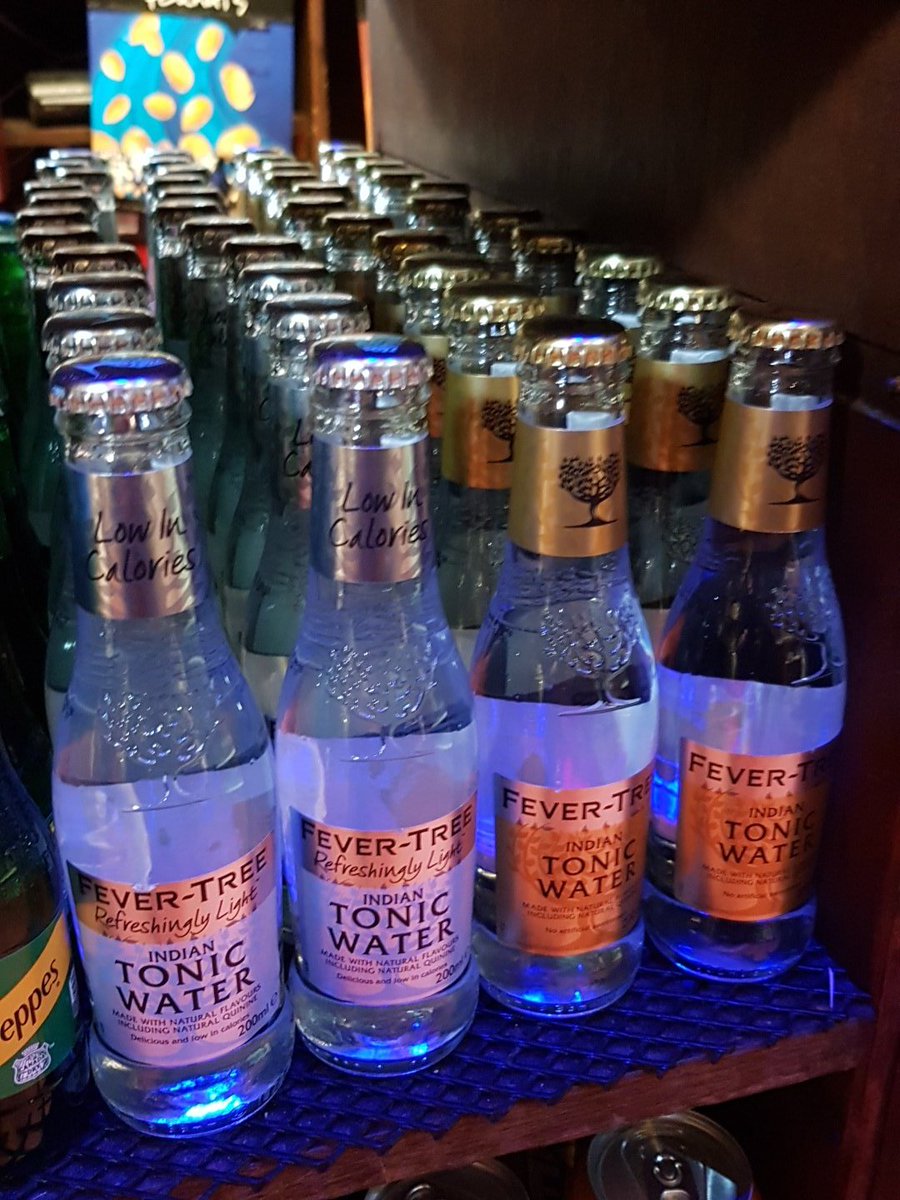 weeyin13's tweet image. @daztroon  Look what has arrived today @AnchorageTroon #FeverTreeFriday #GinOClock