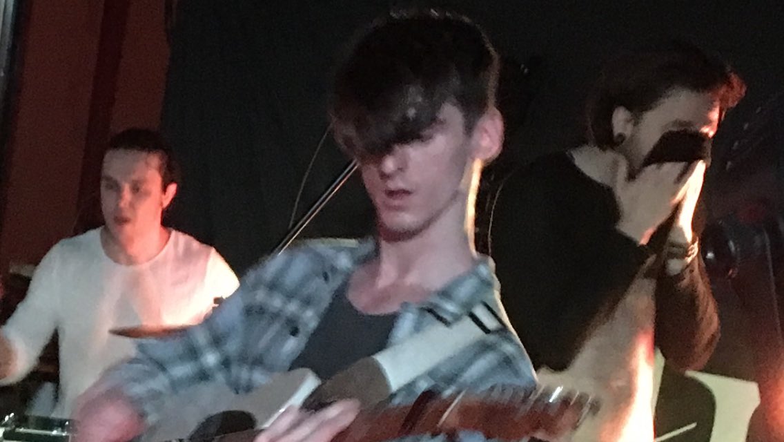 It was an emotional night in Birmingham on the <a href="/TrueHeightsband/">TrueHeights</a> farewell tour....