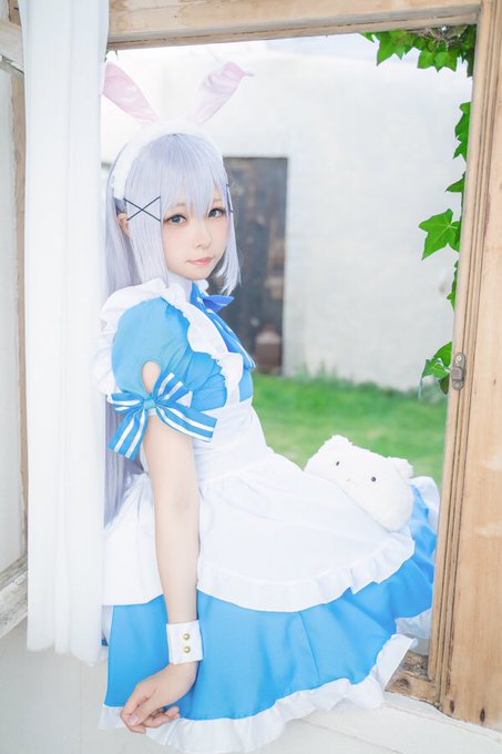 Twitterのコスプレ画像44