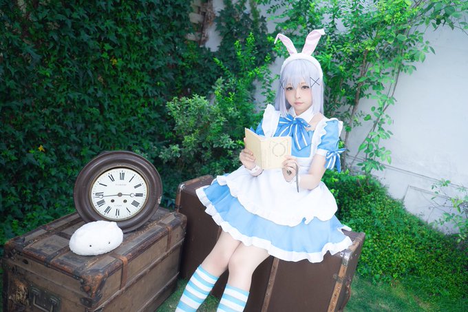 Twitterのコスプレ画像42