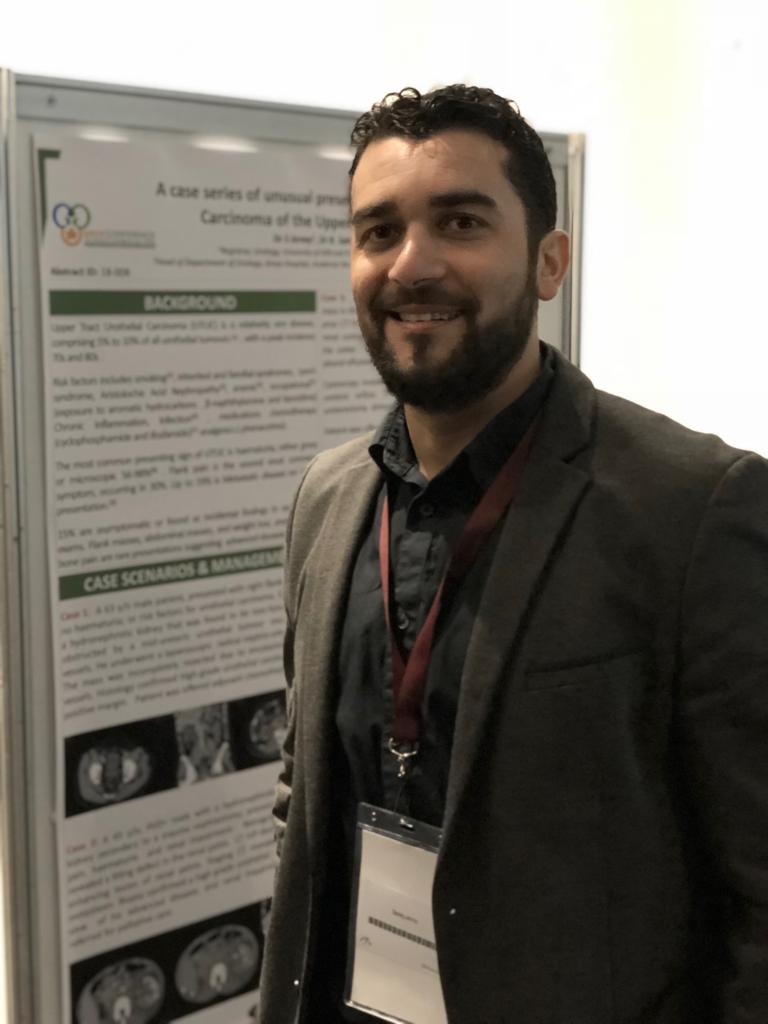 lpf225's tweet photo. Excellent poster presentation. Well done team @UKZN, @EAUYAUrology @AshfaaqMaher @theseafish #SAUA #ProstateCancer #BladderCancer https://t.co/we2o7HgSPx
