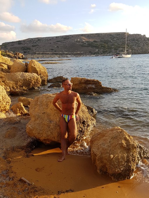 2 pic. Malta with @monoceros_store https://t.co/lXG6X789n5
