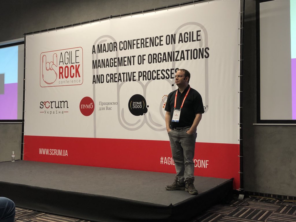 NaamaGL's tweet photo. @Gil_Zilberfeld rocks on user stories done right #agilerockconf https://t.co/M4SWbeW6Tc