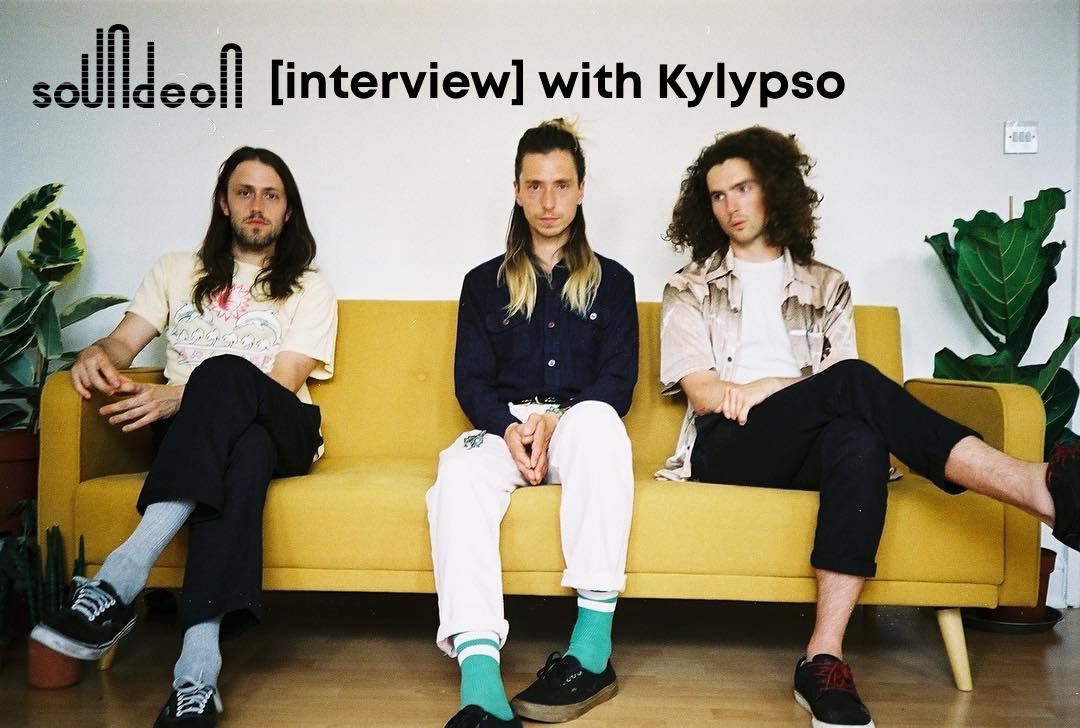 We have interviewed Kylypso: an East London-based indie and electro band. 
medium.com/@soundeon/kyly…
