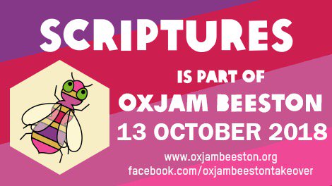 scripturesuk's tweet image. We have been invited back to this fab charity festival! @OxjamBeeston @OxjamFestival watch this space for venue announcements! #nottingham #postrock #atmosphericrock #gigguide #festivals #musicfestivals #charity