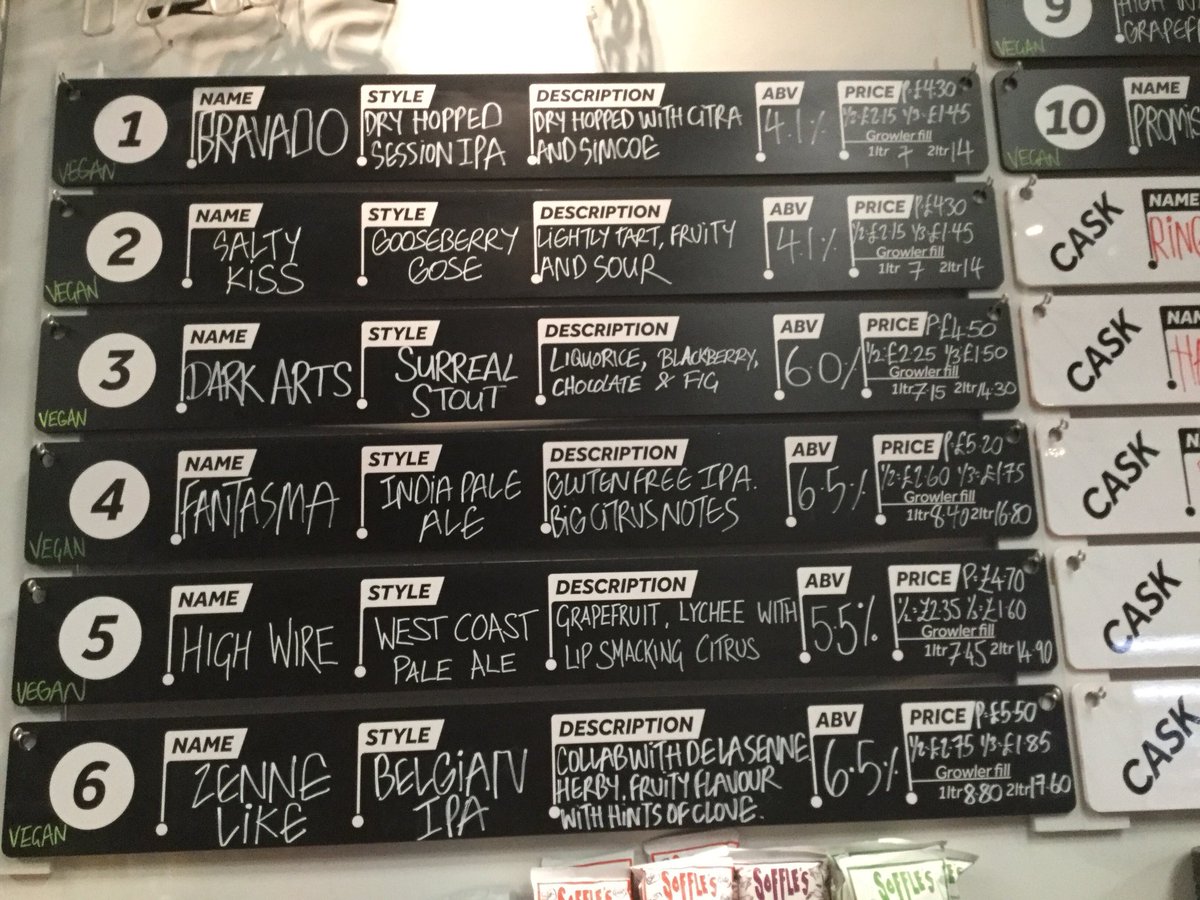 MagicRockTap's tweet image. It’s Friday!!! We have food from @getwurstbrats serving up their German style sausages from 3pm! Hot-diggity-dog!!! 🌭🍻🤗