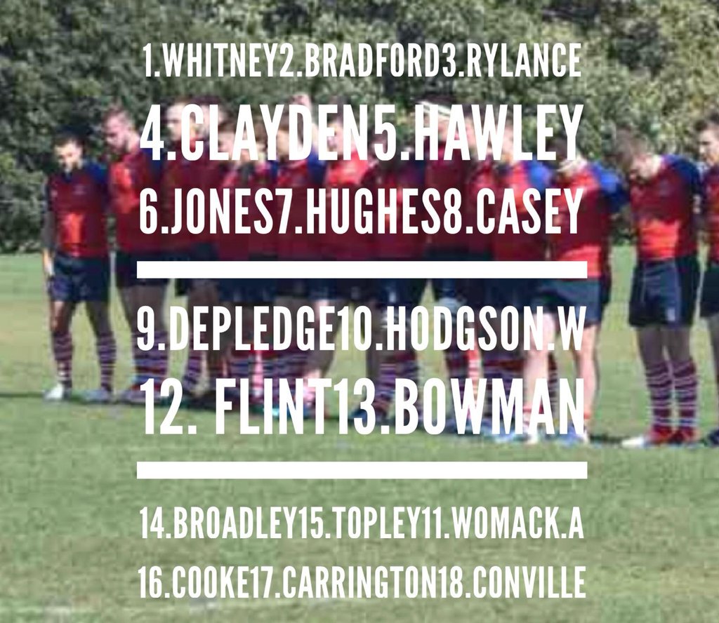 SheffieldRUFC's tweet image. With 16 ex or current @HallamRUFC and @sheffielduni players across both senior squads @SheffieldRUFC tomorrow, we are so proud of our uni links!

Be great to see some #freshers2018 @AbbeydaleSport supporting the 2s against @YarnburyRFC! 

#sheffieldissuper #OneClub #university